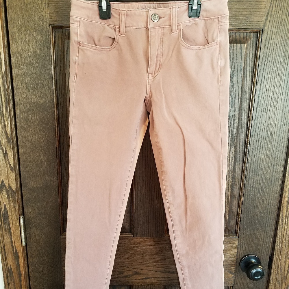 American Eagle Jeggings